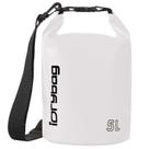 Saco seco IDRYBAG Saco impermeável para passeios de caiaque de 5L Saco seco IDRYBAG Saco impermeável para passeios de caiaque de 5L