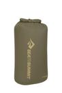 Saco seco Sea to Summit Lightweight 20L verde oliva