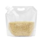 Saco Selado Para Armazenamento De Grãos Frescos Para Cozinha 3 PEÇAS Saco Selado Para Armazenamento De Grãos Frescos Para Cozinha 3 PEÇAS