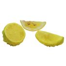 Saco Stretch Wraps Regency Wraps Lemon Wedge, amarelo, pacote com 12