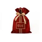 Saco TNT para Presente de Natal - Boas Festas - Vermelho - 1 unidade - Cromus - Rizzo Saco TNT para Presente de Natal - Boas Festas - Vermelho - 1 unidade - Cromus - Rizzo