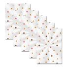 Saco transparente biscoitinhos 10x14cm kit com 500 unidades Saco transparente biscoitinhos 10x14cm kit com 500 unidades