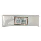 Saco transparente para talher 6X23cm Segplast com 1.000 unidades
