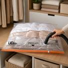 Saco Vácuo Bag G 55x90cm com Válvula para Armazenamento