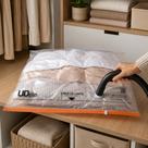 Saco Vácuo Bag G 55x90cm com Válvula para Armazenamento