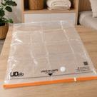 Saco Vacuo Bag M 45x65cm com Válvula para Armazenamento