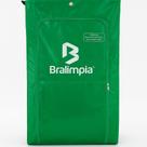 Saco Verde Coletor Para Carrinho Bralimpia - Verde