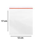 Saco Zip Lock 12x17 - nº6 c/100un