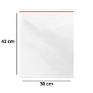 Saco Zip Lock 30x42 - nº11 Saco Zip Lock 30x42 - nº11