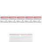 Saco Zip Lock Hermético N11 30x40 100 Unid Kit 5