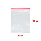 Saco Zip Lock N04 8,5 x12,5 cm - 500 unidades - Inoven