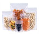 Saco Zip Lock Poolsy Stand Up Pouch Transparente 100unidades Escolha o Tamanho