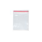 SACO ZIP N3 7x10CM SAQUINHO PLASTICO HERMETICO C/100