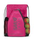 Sacochila porta raquete beach tennis e padel