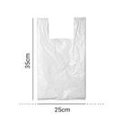 Sacola 25x35cm Branca 1.000 Unidades Orleplast