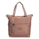 Sacola adidas All Me Warm Clay Pink com vários bolsos