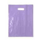 Sacola alca vazada lilas (30x40 cm.) c/ 1 kg.