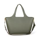 Sacola Amazon Essentials Soft Dark Olive para mulheres