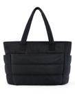 Sacola BAGSMART Lightweight Puffy para mulheres de 20 litros (preta)