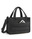 Sacola BAGSMART Mini Puffer acolchoada crossbody 6L para mulheres