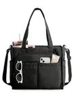 Sacola BAGSMART para mulheres Work Puffy Travel com capacidade de 16 litros