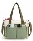 Sacola BAGSMART para mulheres Work Puffy Travel com capacidade de 16L