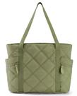 Sacola BAGSMART Puffer para Mulheres - 24L - Verde