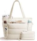 Sacola Bagstellar Puffer Lightweight para mulheres com capacidade de 20L