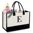 Sacola BeeGreen Monogram Canvas 43x32x17cm personalizada
