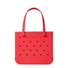 Sacola BOGG BAG Medium Off to the Races Red EVA 38x13x32cm