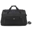 Sacola Bolsa Polo King Luxcel Com Carrinho 60 Litros Preto