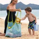 Sacola Bolsa Praia Rede Viagem Infantil Camping - 2 Unidades Sacola Bolsa Praia Rede Viagem Infantil Camping - 2 Unidades