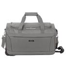 Sacola Bolsa Sestini Com Carrinho Ultralight 5T Plus Cinza