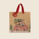 Sacola Car Papel 28cm ACASA Sacola Car Papel 28cm ACASA
