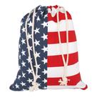 Sacola Cornhole Bags TOYSHARING Star and Stripes Canvas