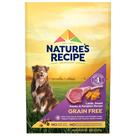 Sacola de 5,4 kg de cordeiro sem grãos Nature's Recipe para cães Sacola de 5,4 kg de cordeiro sem grãos Nature's Recipe para cães