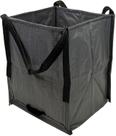 Sacola de armazenamento DURASACK Heavy Duty 83L/22 galões cinza