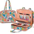 Sacola de armazenamento FINPAC Saco organizador de costura 33x11x27 cm