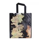 Sacola de compras Game of Thrones Westeros Map Fantasy Drama