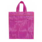 Sacola De Feira Supermercado Nylon Grande 45x36x22 Cm