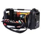 Sacola de ferramentas MARUTAI 24" com 29 bolsos impermeável