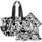 Sacola de fraldas ITIEZY Large 42x24x24 cm, conjunto de 7 unidades