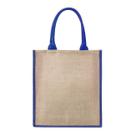 Sacola de Juta Ecobag Retornável Alça Interna Costurada Reforçada Bolsa de Ombro Praia Viagens Clube Piscina Brindes Sacola de Juta Ecobag Retornável Alça Interna Costurada Reforçada Bolsa de Ombro Praia Viagens Clube Piscina Brindes