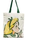 Sacola de lona Alices in Wonderland Anime 35x40cm Sacola de lona Alices in Wonderland Anime 35x40cm