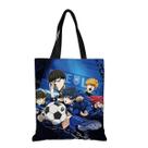 Sacola de lona Blues Locks Anime Fans Gift Shoulder B