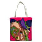 Sacola de lona JoJo's Bizarre Adventure Anime Fans Sacola de lona JoJo's Bizarre Adventure Anime Fans