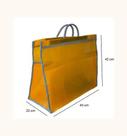 Sacola de Nylon multicoloridas Jumbo