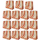 Sacola De Ombro Ecobag Bolsa Kit 15 Uni Mercado Compras Saco Retornavel Dobravel Multiuso Sacola De Ombro Ecobag Bolsa Kit 15 Uni Mercado Compras Saco Retornavel Dobravel Multiuso