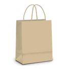 Sacola de Papel 13,5x8x16cm - Kraft - 10 unidades - WMA - Rizzo Sacola de Papel 13,5x8x16cm - Kraft - 10 unidades - WMA - Rizzo