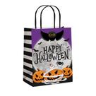 Sacola De Papel Para Lembracinha P Noite Do Terror Halloween Un - Cromus